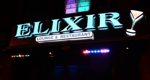 Elixir Lounge & Restaurant